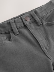 Charcoal Grey 5 Pocket Trousers - Image 3 of 4