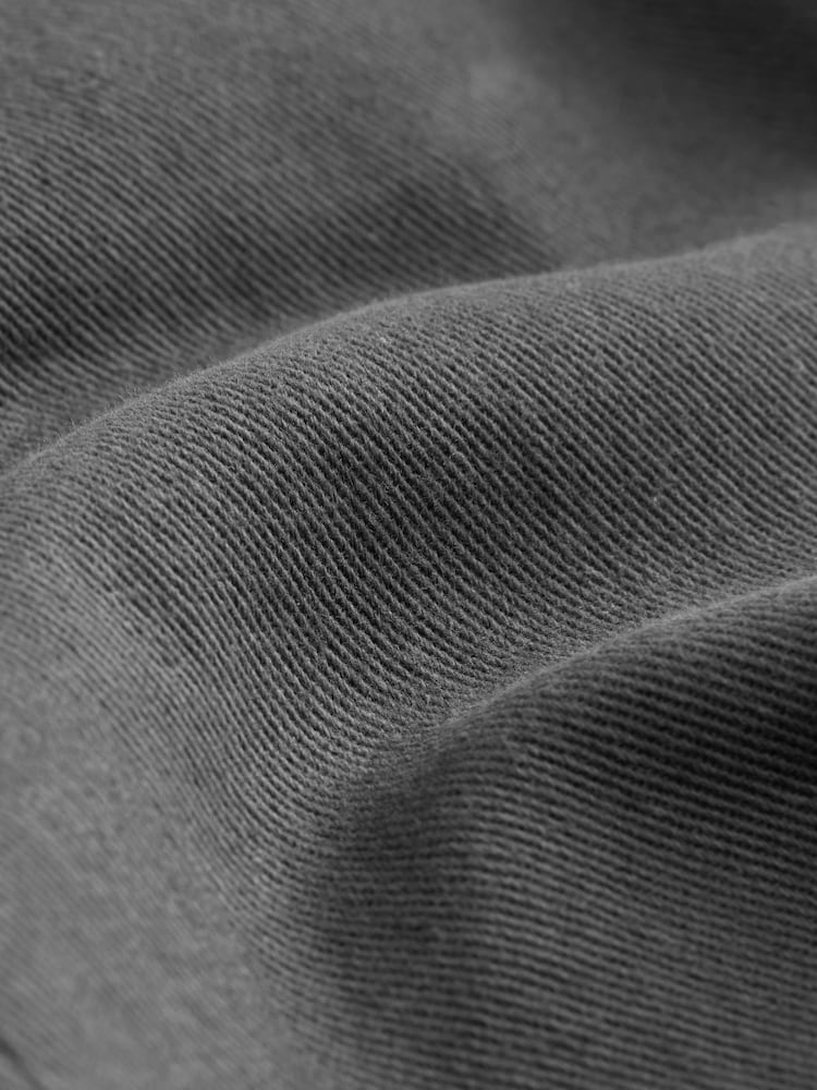 Charcoal Grey 5 Pocket Trousers - Image 4 of 4