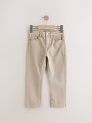 Tan Brown 5 Pocket Trousers - Image 1 of 2