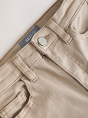 Tan Brown 5 Pocket Trousers - Image 2 of 2