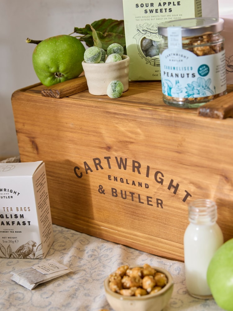 Cartwright & Butler The Bishopdale Hamper Crate - Image 2 of 3