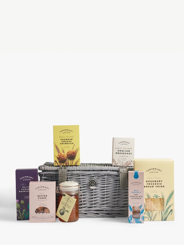 Cartwright & Butler The Ripon Gift Hamper - Image 3 of 3