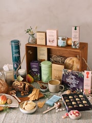 Cartwright & Butler The Swaledale Hamper Crate - Image 1 of 3