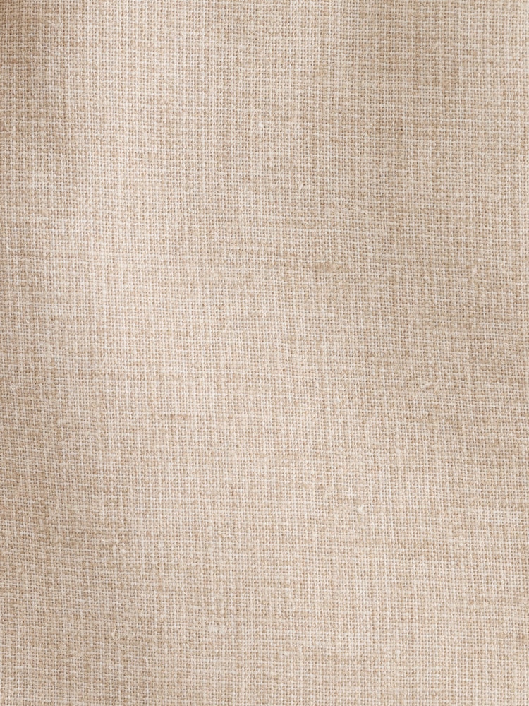Stone Tailored Fit Linen Blend Texture Suit Jacket - Image 6 of 9
