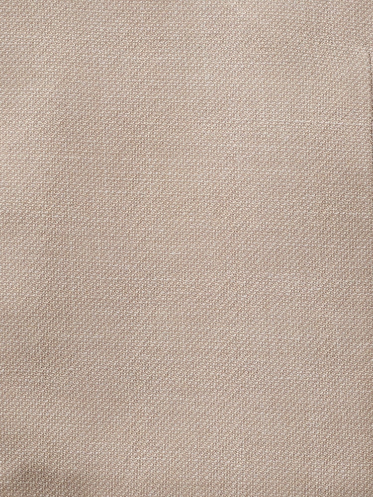 Pastelgeel - Herenvest met textuur - Image 6 of 9