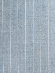 Blue Striped Suit Waistcoat - Image 10 of 10