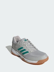 adidas נעליים למגרש מקורה, דגם Speedcourt - תמונה 1 מתוך 4