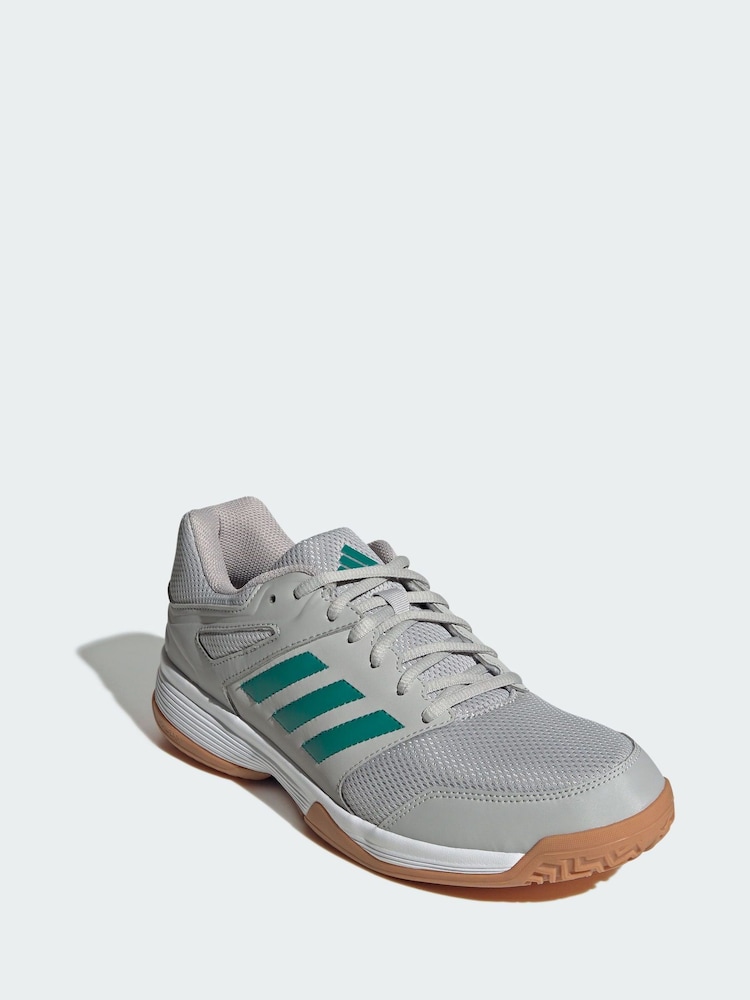 adidas נעליים למגרש מקורה, דגם Speedcourt - תמונה 1 מתוך 4 adidas נעליים למגרש מקורה, דגם Speedcourt - תמונה 1 מתוך 4