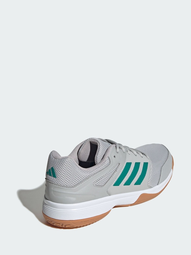 adidas נעליים למגרש מקורה, דגם Speedcourt - תמונה 2 מתוך 4 adidas נעליים למגרש מקורה, דגם Speedcourt - תמונה 2 מתוך 4