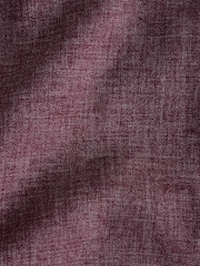 Rose - Pantalon de costume ajusté en lin texturé - Image 9 of 9