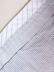 Pedra - Calças de linho Slim Fit 100% - Imagem 8 de 9