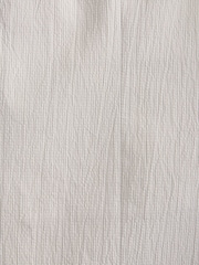 Neutral Slim Fit Seersucker Stripe Suit Jacket - Image 9 of 9