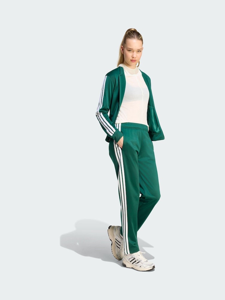 adidas Green Dayready Tracksuit - Image 2 of 6 adidas Green Dayready Tracksuit - Image 2 of 6