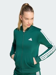 adidas Green Dayready Tracksuit - Image 4 of 6