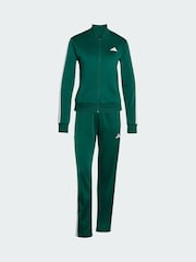 adidas Green Dayready Tracksuit - Image 6 of 6