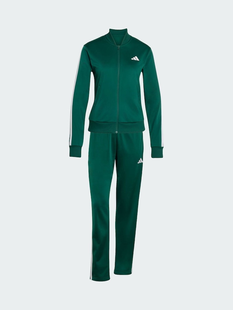 adidas Green Dayready Tracksuit - Image 6 of 6 adidas Green Dayready Tracksuit - Image 6 of 6