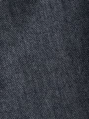 Blue Relaxed Fit Denim Suit Trousers - Image 9 of 13