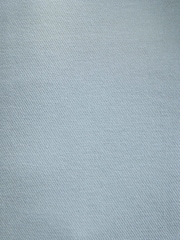Blue Slim Fit TENCEL™ Suit Jacket - Image 9 of 10