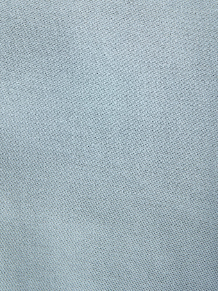 Blue Slim Fit TENCEL™ Suit Trousers - Image 11 of 11