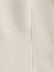 Neutral Slim Fit TENCEL™ Suit Jacket - Image 6 of 9