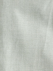 Verde - Calças de terno com textura de mistura de linho - Imagem 7 de 10