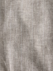 Stone Striped Linen Blend Tailored Fit Suit Trousers - Image 8 of 11