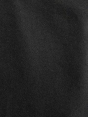 Black Slim Fit TENCEL™ Suit Trousers - Image 9 of 10