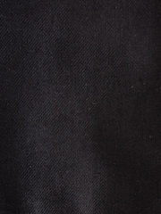 Black Linen Suit Waistcoat - Image 10 of 10