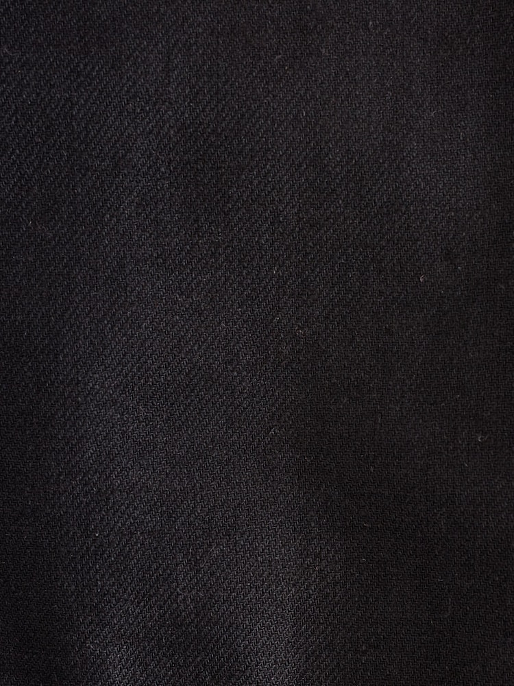 Black Linen Suit Waistcoat - Image 10 of 10