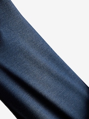 Azul - Slim Muscle Fit Motionflex Stretch Suit Trousers - Imagen 11 de 11