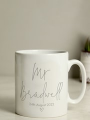 Personalised Mr Mug by PMC - Image 4 of 6