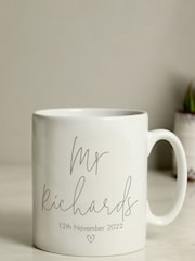 Personalised Mr Mug by PMC - Image 5 of 6
