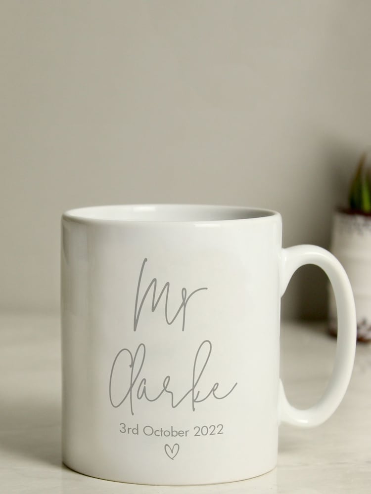 Personalised Mr Mug by PMC - Image 6 of 6