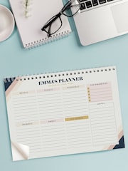 Personalised Desk Planner by PMC - Image 2 of 3