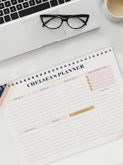 Personalised Desk Planner by PMC - Image 3 of 3