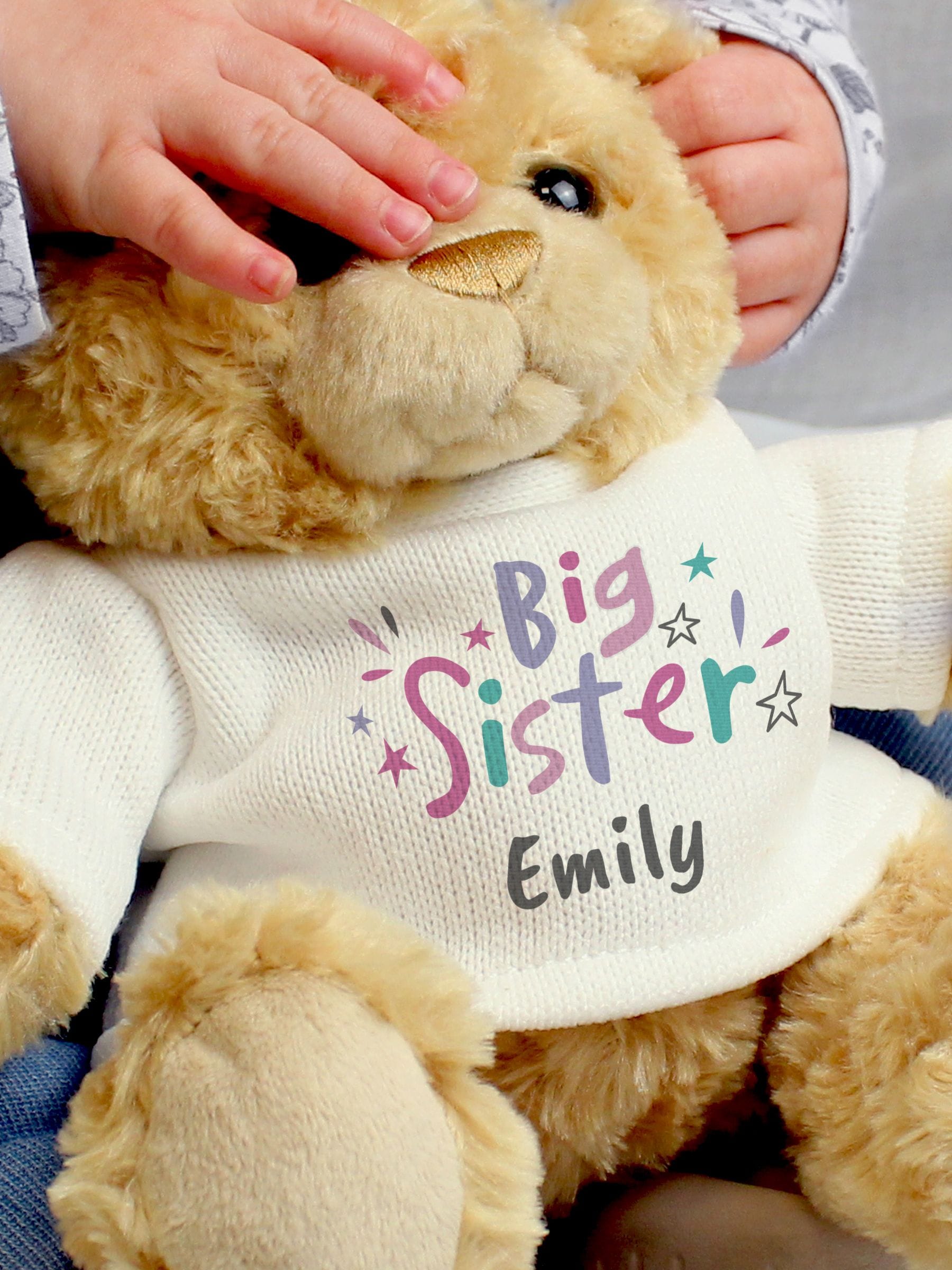 Little sister teddy discount
