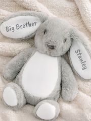 Personalised Bunny Rabbit Soft Toy by PMC - Image 4 of 4