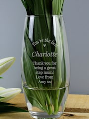 Personalised You Are The Best Bullet Vase by PMC - Image 1 of 4