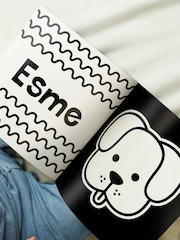 Baby Personalised First Sensory Book by PMC - Image 3 of 3