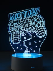 Personalised Gaming LED Light by PMC - Image 3 of 3