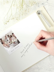 Personalised Forever & Always Guest Book & Pen by PMC - Image 2 of 2