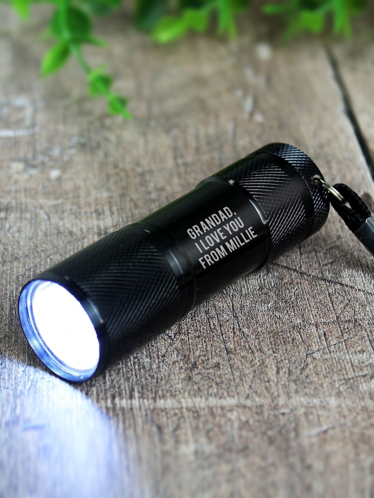 Personalised Torch by PMC - Image 1 of 3