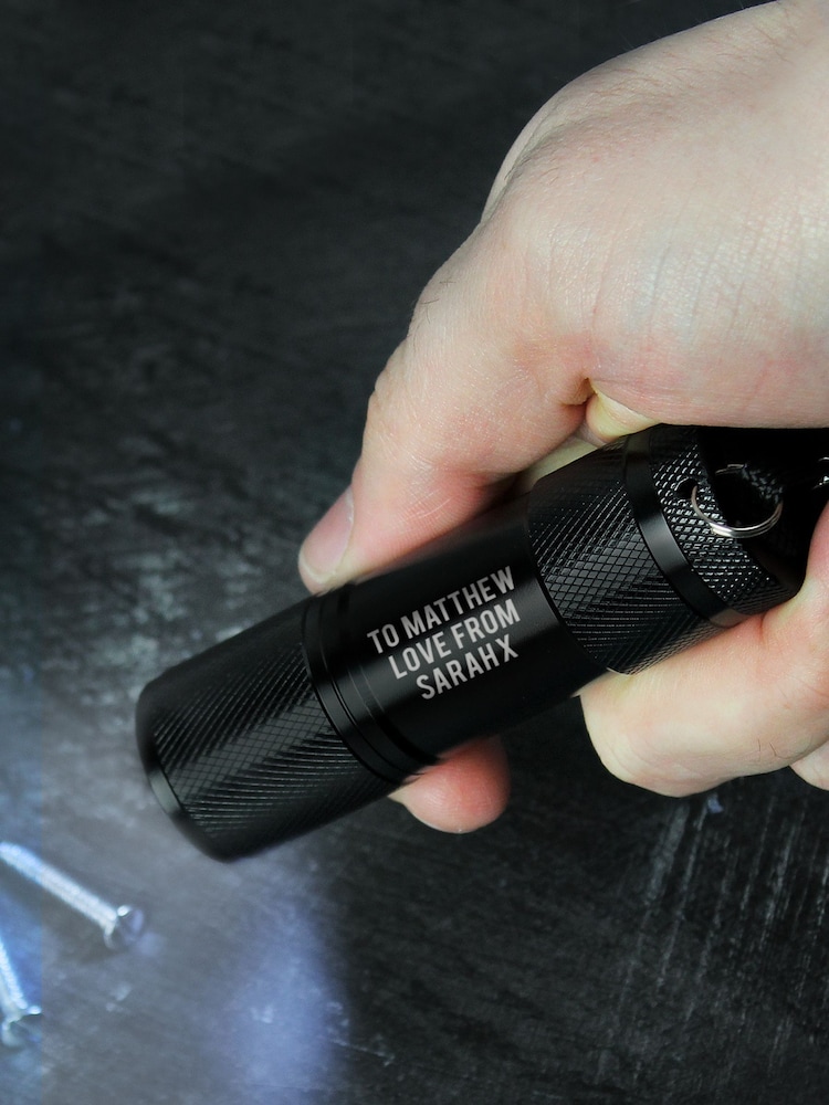 Personalised Torch by PMC - Image 2 of 3
