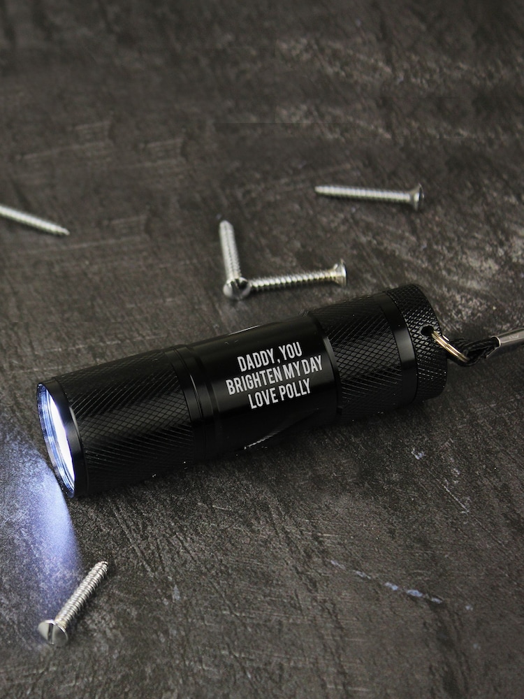 Personalised Torch by PMC - Image 3 of 3