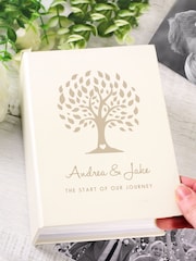 Personalised Family Tree 6x4 Photo Album by PMC - Image 1 of 4