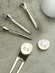 Personalised Golf Set by PMC - Image 1 of 3
