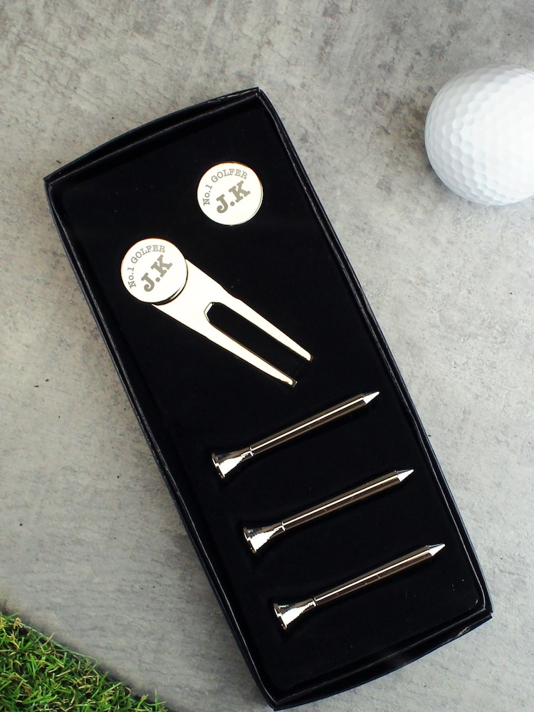 Personalised Golf Set by PMC - Image 2 of 3 Personalised Golf Set by PMC - Image 2 of 3