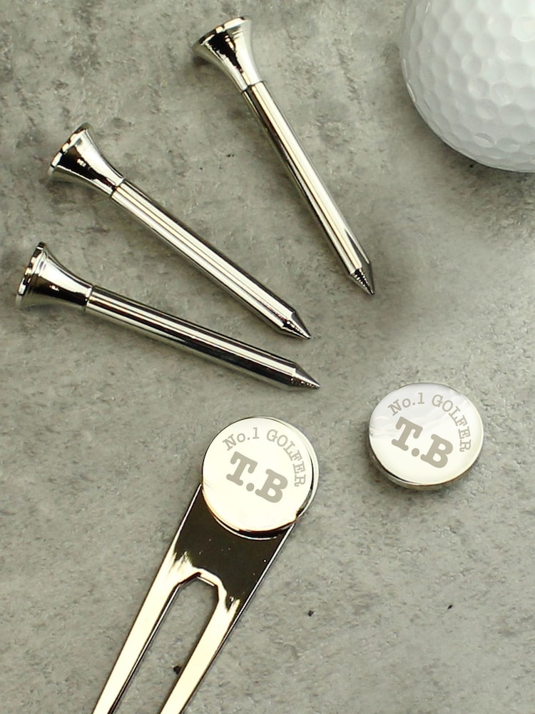 Personalised Golf Set by PMC - Image 3 of 3