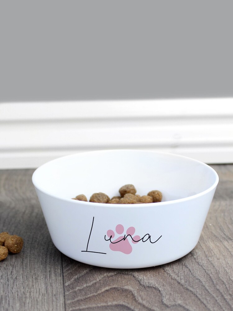 Cat Bowl by PMC - Image 1 of 3