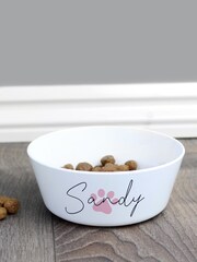Cat Bowl by PMC - Image 2 of 3